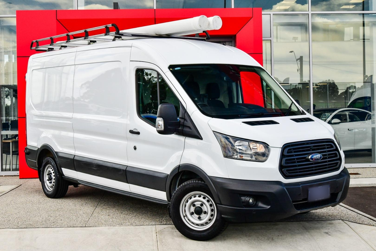 2019 Ford Transit 350L VO LWB Mid Roof