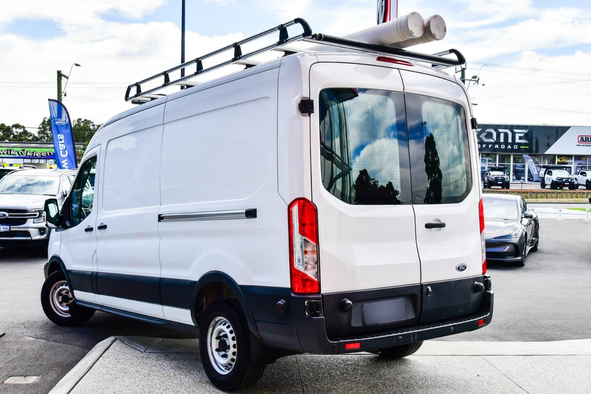 2019 Ford Transit 350L VO LWB Mid Roof