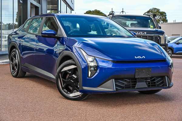 2026 Kia EV4 Earth Long Range CT