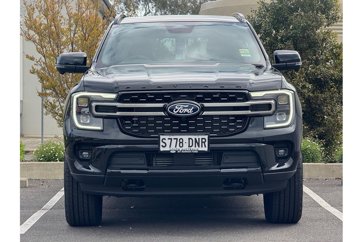 2026 Ford Everest Platinum 3.0L
