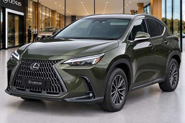 2024 Lexus NX NX350h Luxury AAZH20R