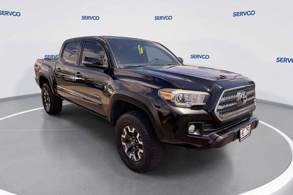 2017 Toyota Tacoma TRD Off Road