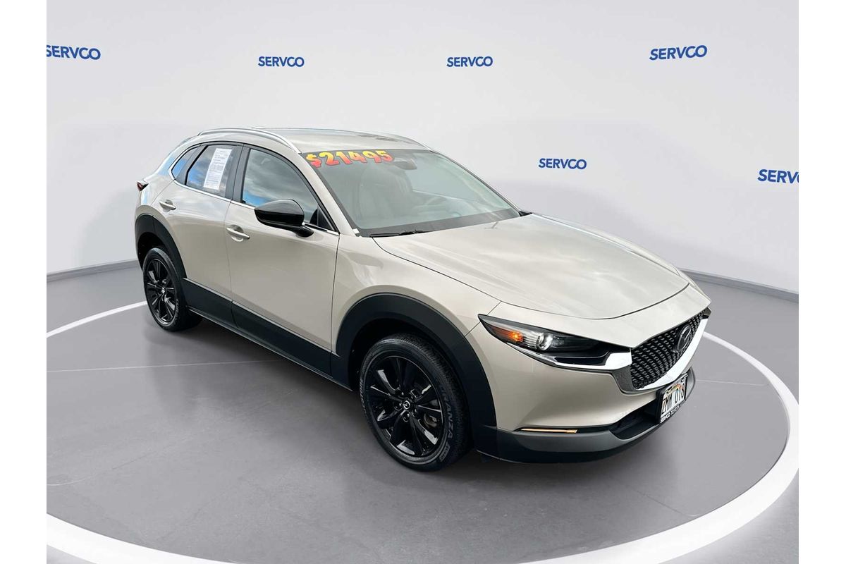 2024 Mazda CX-30 2.5 S Select Sport