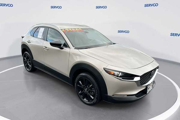 2024 Mazda CX-30 2.5 S Select Sport