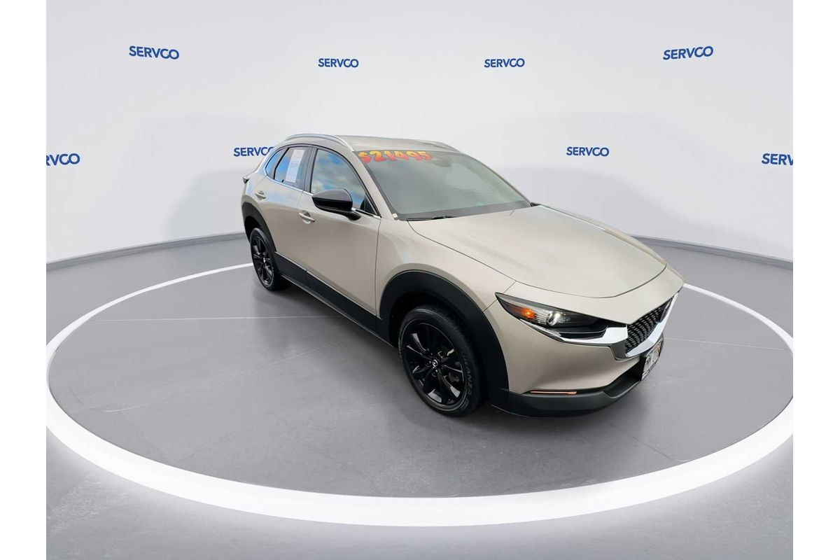 2024 Mazda CX-30 2.5 S Select Sport