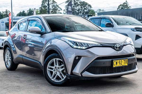 2020 Toyota C-HR NGX50R
