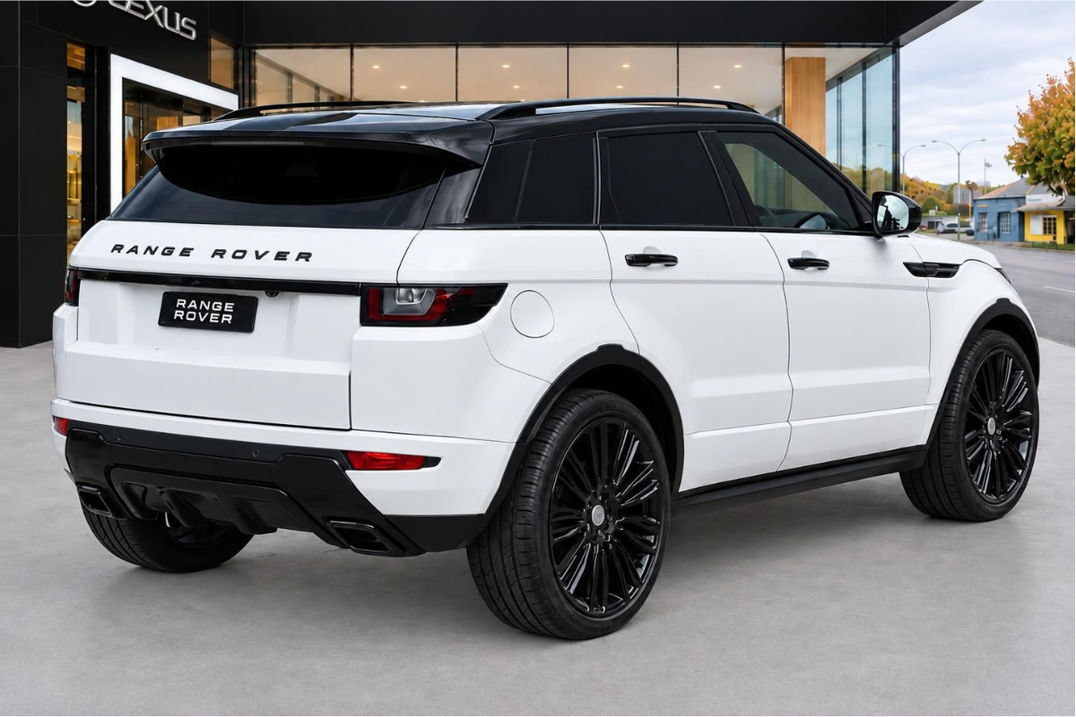 2017 Land Rover Range Rover Evoque TD4 180 HSE Dynamic L538