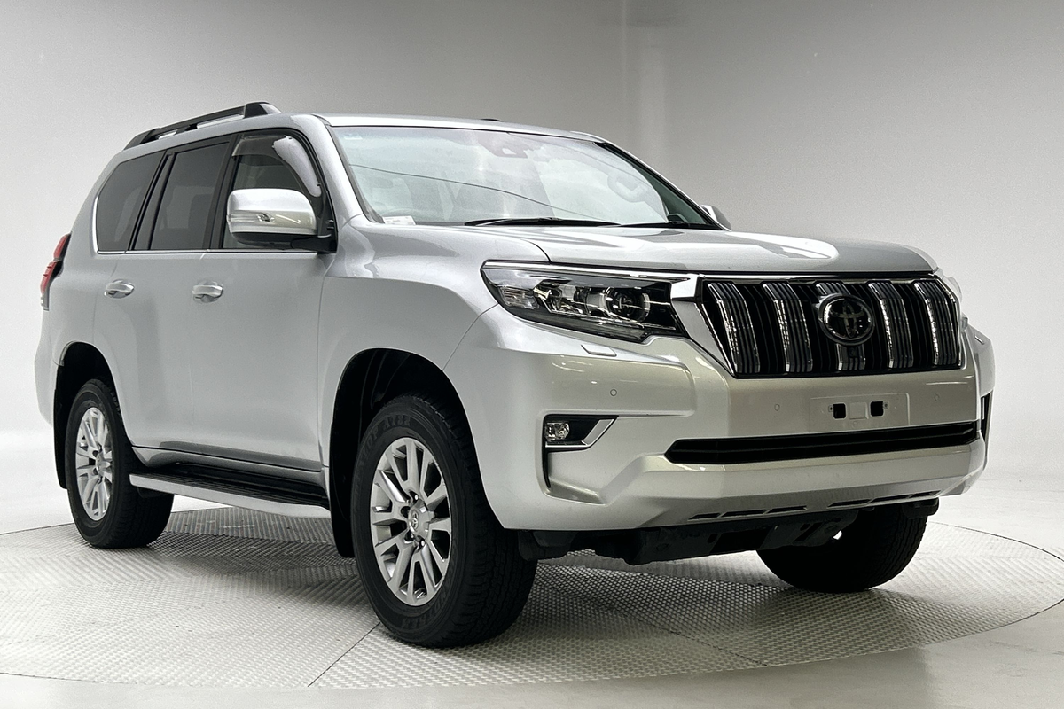 2020 Toyota Landcruiser Prado Kakadu GDJ150R