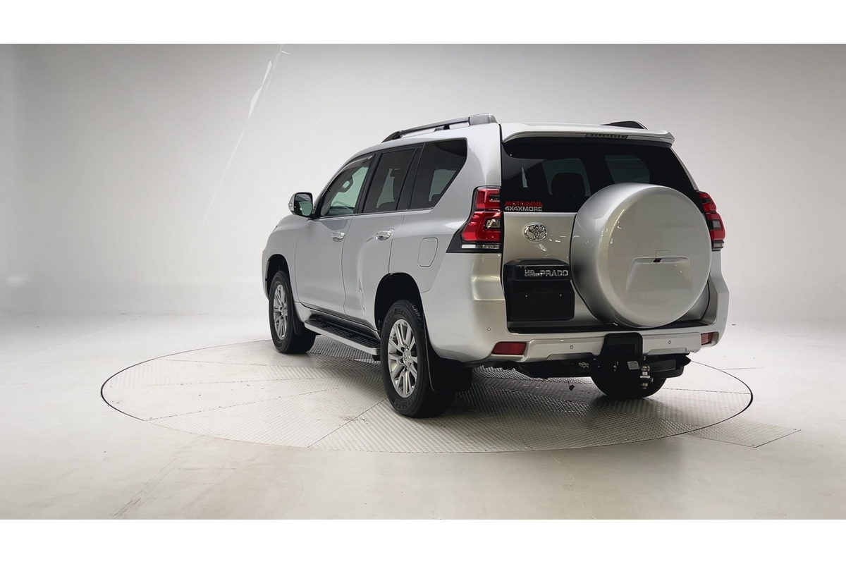 2020 Toyota Landcruiser Prado Kakadu GDJ150R