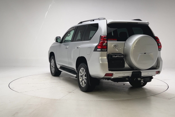 2020 Toyota Landcruiser Prado Kakadu GDJ150R thumb-1