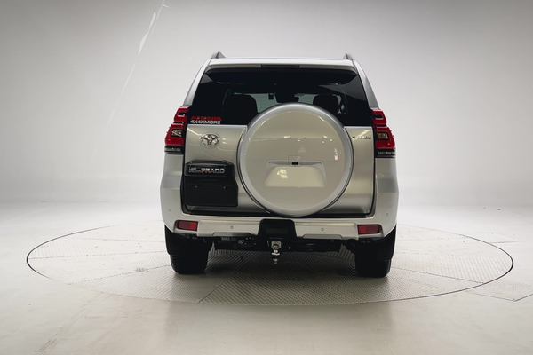 2020 Toyota Landcruiser Prado Kakadu GDJ150R thumb-2