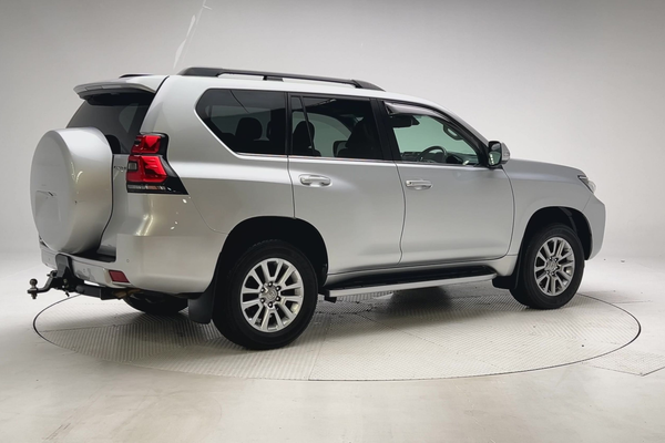 2020 Toyota Landcruiser Prado Kakadu GDJ150R thumb-3