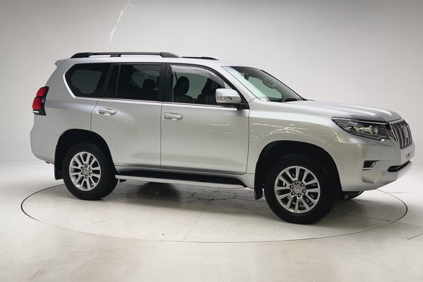 2020 Toyota Landcruiser Prado Kakadu GDJ150R thumb-4