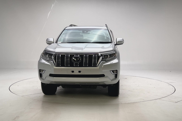 2020 Toyota Landcruiser Prado Kakadu GDJ150R thumb-5