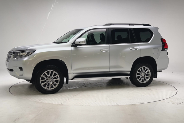 2020 Toyota Landcruiser Prado Kakadu GDJ150R thumb-6