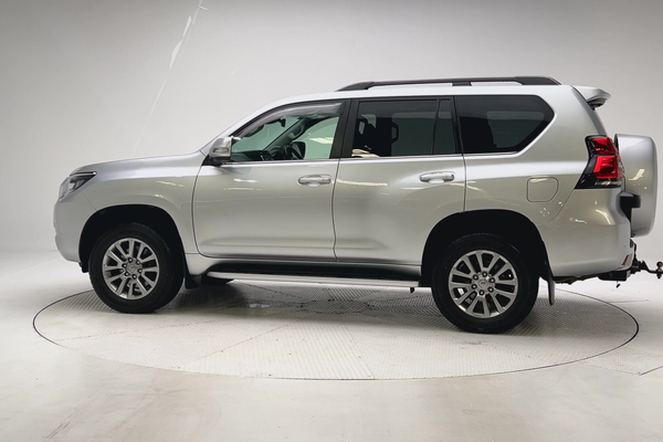 2020 Toyota Landcruiser Prado Kakadu GDJ150R thumb-7