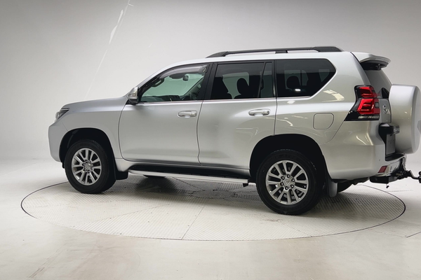 2020 Toyota Landcruiser Prado Kakadu GDJ150R thumb-8