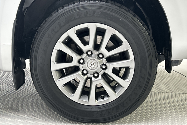 2020 Toyota Landcruiser Prado Kakadu GDJ150R thumb-9