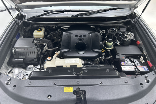 2020 Toyota Landcruiser Prado Kakadu GDJ150R thumb-10