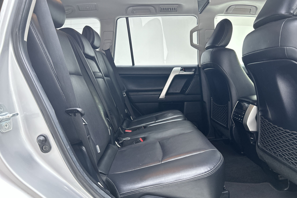 2020 Toyota Landcruiser Prado Kakadu GDJ150R thumb-11