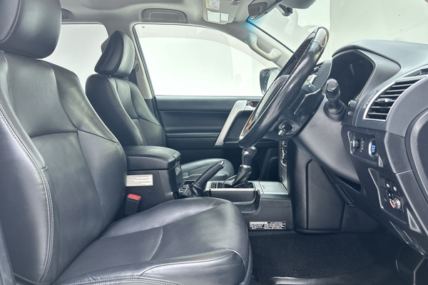 2020 Toyota Landcruiser Prado Kakadu GDJ150R thumb-12