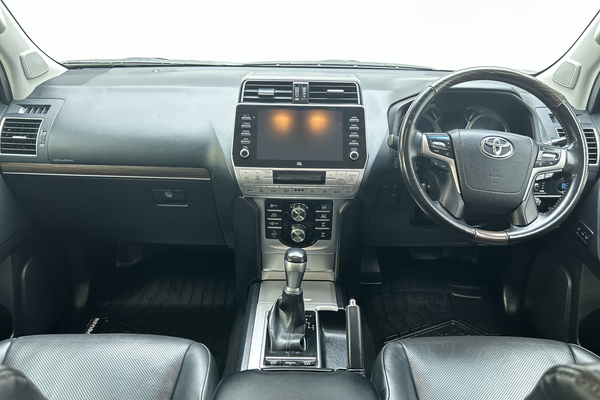 2020 Toyota Landcruiser Prado Kakadu GDJ150R thumb-19