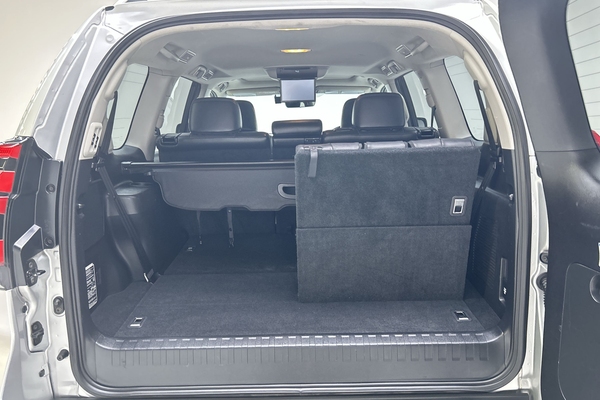 2020 Toyota Landcruiser Prado Kakadu GDJ150R thumb-20