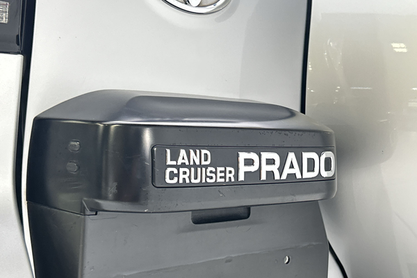 2020 Toyota Landcruiser Prado Kakadu GDJ150R thumb-21