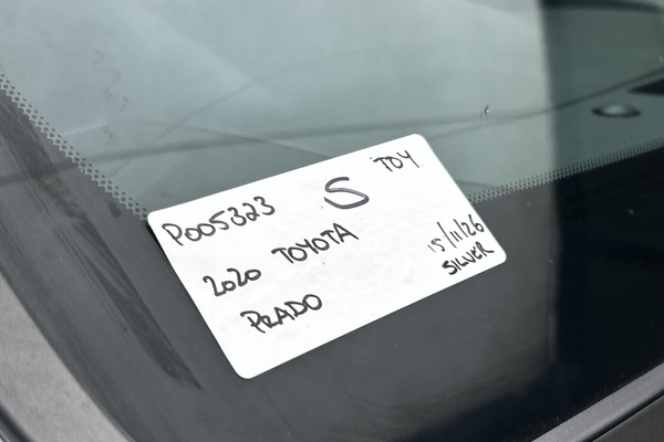 2020 Toyota Landcruiser Prado Kakadu GDJ150R thumb-23