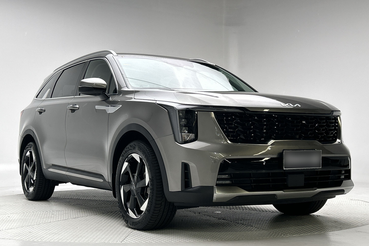 2025 Kia Sorento Sport+ MQ4 PE