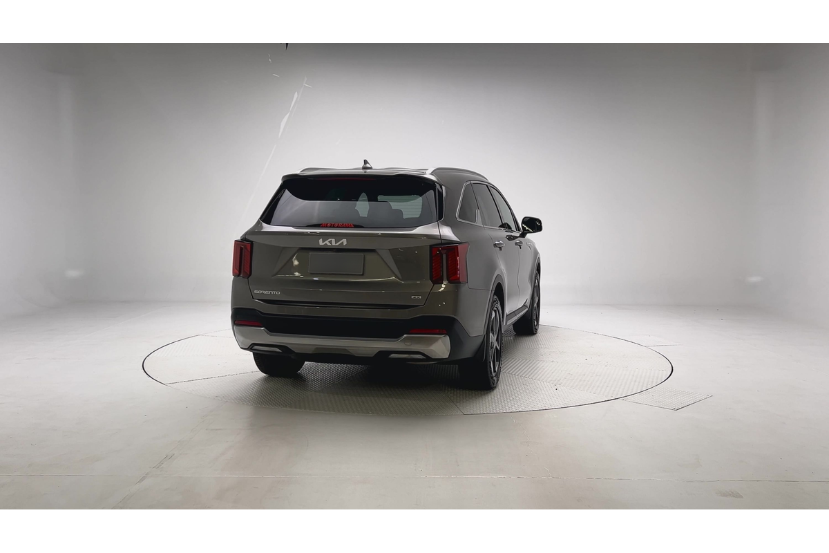 2025 Kia Sorento Sport+ MQ4 PE