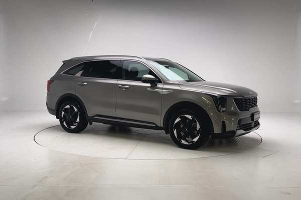 2025 Kia Sorento Sport+ MQ4 PE thumb-3