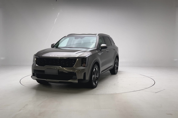 2025 Kia Sorento Sport+ MQ4 PE thumb-5