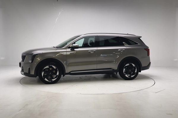 2025 Kia Sorento Sport+ MQ4 PE thumb-6