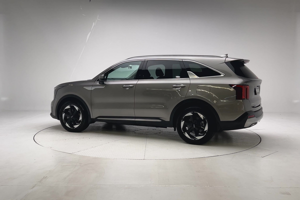 2025 Kia Sorento Sport+ MQ4 PE thumb-7