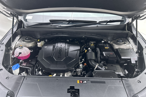 2025 Kia Sorento Sport+ MQ4 PE thumb-10