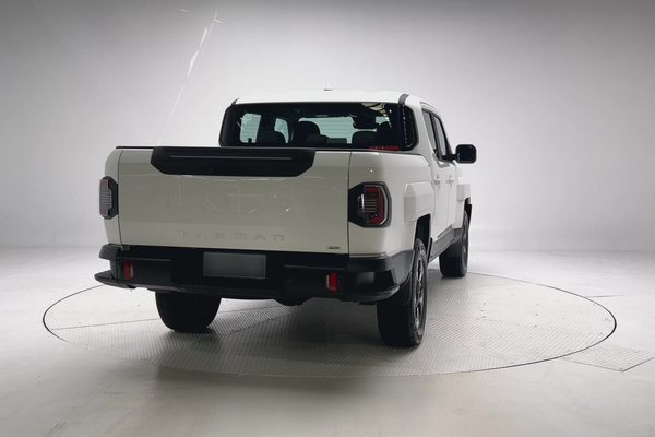 2025 Kia Tasman SX+ TK 4X4 thumb-1