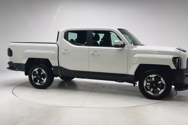 2025 Kia Tasman SX+ TK 4X4 thumb-3