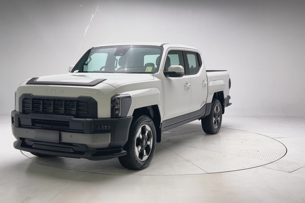 2025 Kia Tasman SX+ TK 4X4 thumb-5