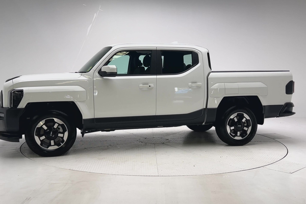 2025 Kia Tasman SX+ TK 4X4 thumb-6