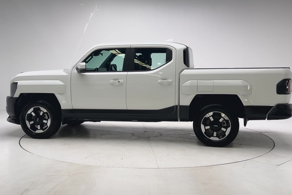 2025 Kia Tasman SX+ TK 4X4 thumb-7