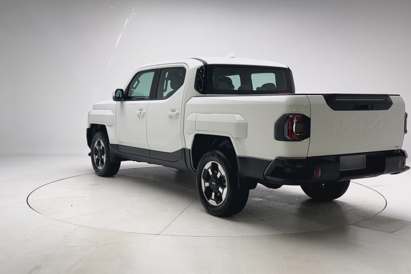 2025 Kia Tasman SX+ TK 4X4 thumb-8