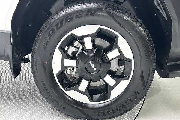 2025 Kia Tasman SX+ TK 4X4 thumb-9