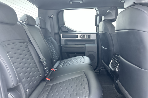 2025 Kia Tasman SX+ TK 4X4 thumb-11