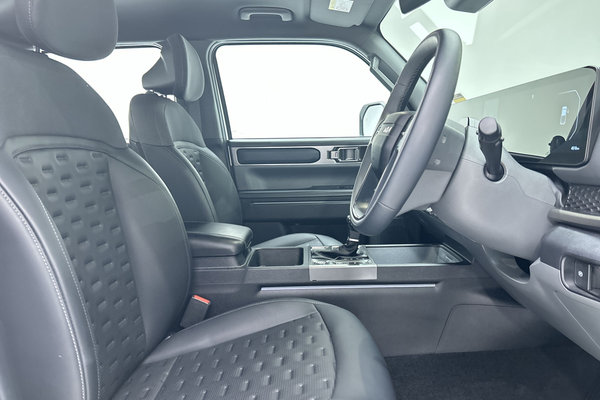 2025 Kia Tasman SX+ TK 4X4 thumb-12