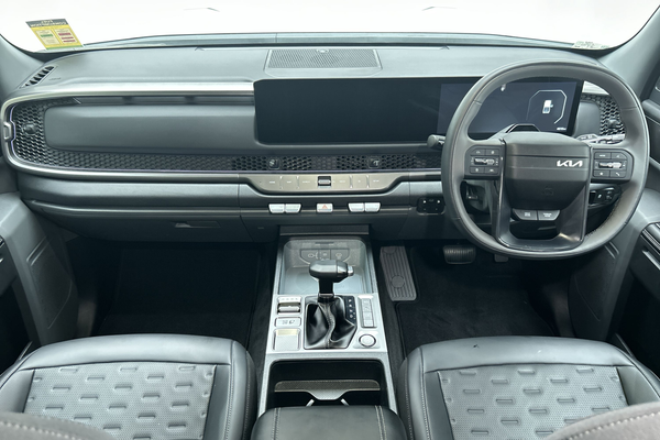 2025 Kia Tasman SX+ TK 4X4 thumb-19