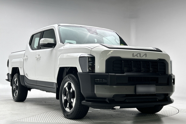 2025 Kia Tasman SX+ TK 4X4 thumb-0