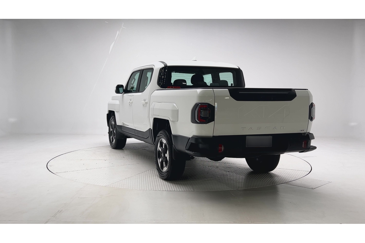 2025 Kia Tasman SX+ TK 4X4