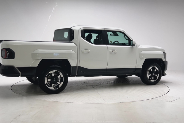 2025 Kia Tasman SX+ TK 4X4 thumb-3