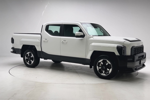2025 Kia Tasman SX+ TK 4X4 thumb-4